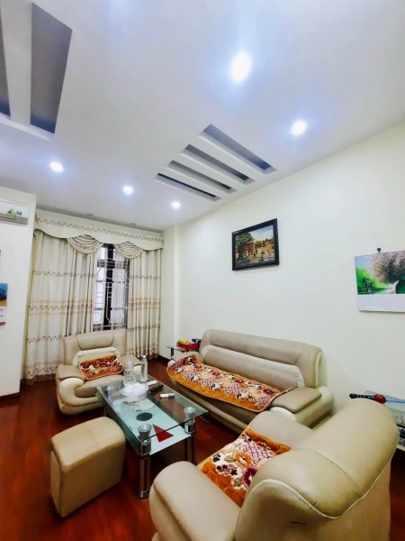 Hiếm, Hoàng Đạo Thành, Thanh Xuân, phân lô ô tô tránh dtsd 60m2 3 tầng mt 6m giá bán 7.5 tỷ