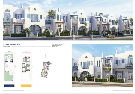 Chỉ thanh toán 15% sở hữu ngay nhà phố biển, đón sóng hạ tầng, cơ hội sinh lời đến 200%