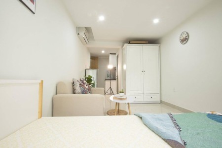 Căn hộ Studio đẹp lung linh ngay Cây Trâm tiện ích đầy đủ, vào ở được ngay, giá tốt