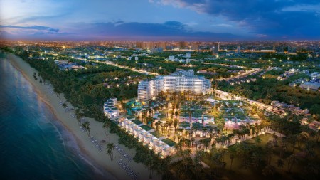 Villa biển cho giới thượng lưu - giới siêu giàu Charm Resort Hồ Tràm vị trí độc tôn
