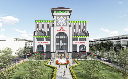 Bán đất nền hẻm xe hơi 15m, Vị trí đẹp sở hữu 2 mặt tiền lớn ĐT 830 và Quốc Lộ N2