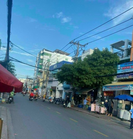 Chính chủ bán đất mặt tiền đường số 5, ngang 4.5m, dài 26m, giá bán 6.4 tỷ, thương lượng