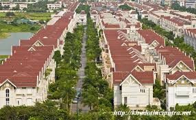 Tổng hợp các biệt thự cần bán khu đô thị Nam Thăng Long- Ciputra Hà Nội lh 0388097637