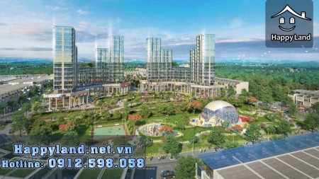Shophouse mặt tiền Đỗ Xuân Hợp The Global City thanh toán 20%, hỗ trợ vay 80%