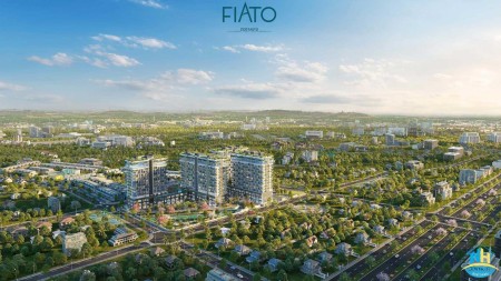 Căn hộ Mặt tiền Tô Ngọc Vân, phường Tam Phú, Thủ Đức giá bán đầu tư sinh lời cao