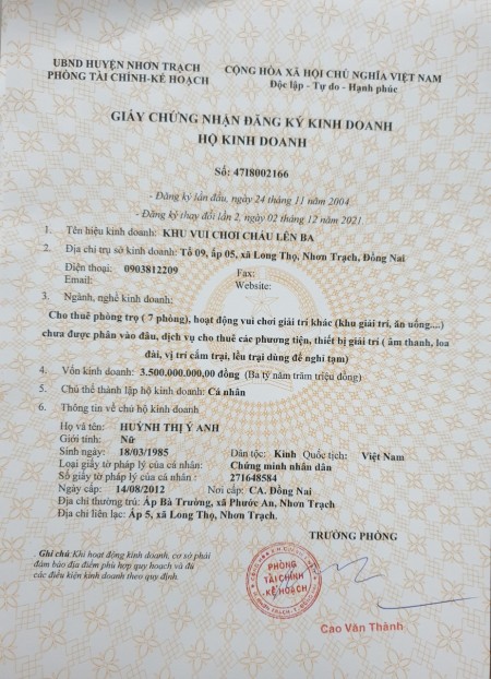 Đi đến slide 3