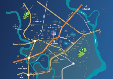 Bán căn hộ Dĩ An ,Bình Dương chỉ thanh toán 55% là nhận nhà, liên hệ 0708042308