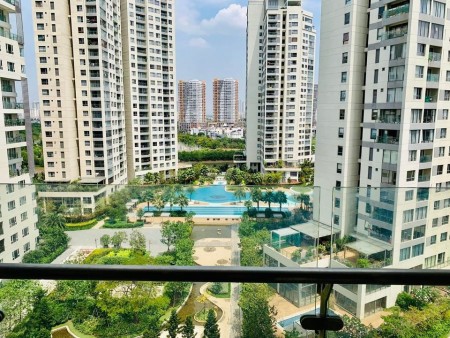 PKD chuyên cho thuê căn hộ chung cư Q2 Đảo Kim Cương, 2PN nội thất cơ bản