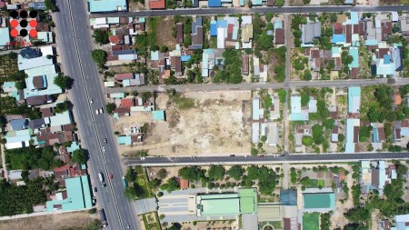 Chỉ với 2 tỷ XXX sở hữu ngay đất sổ hồng riêng mặt tiền Quốc Lộ 51, trung tâm thị xã Phú Mỹ, BRVT