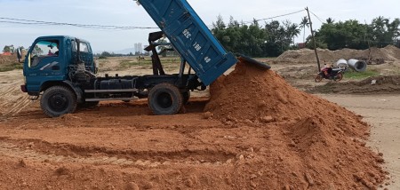 Bán đất ngay đường Dũng Sĩ Điện Ngọc gần sông Cổ Cò giá 2tỷ2 liên hệ 0764133865