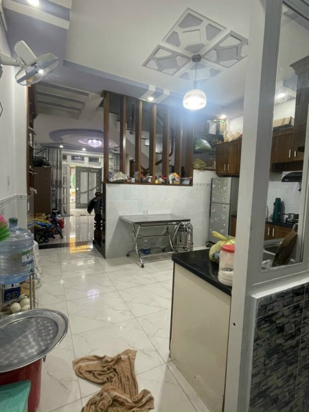 Chính chủ cần bán gấp nhà mặt tiền đường số 2 xã Xuân Thới Đông, Hóc Môn giá 1 tỷ 340