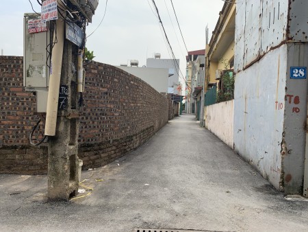 Nhỉnh hơn 1 tỷ có ngay 45m2 đất Lê Xá Mai Lâm, lô góc đường thông ô tô nhỏ vào tận đất