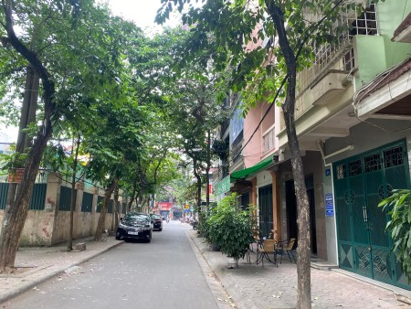 Bán nhà mặt phố Kim Đồng, Hoàng Mai diện tích sử dụng 80m2 giá nhỉnh 10 tỷ