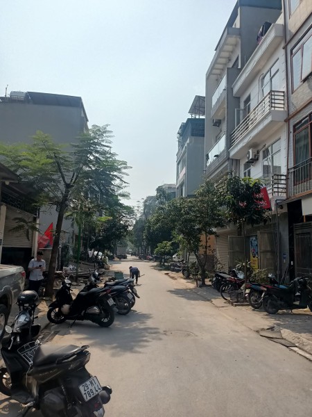 Bán liền kề khu đô thị mới Tây Nam Linh Đàm 60m2, mặt tiền 5m - 9 tỷ, kinh doanh đỉnh