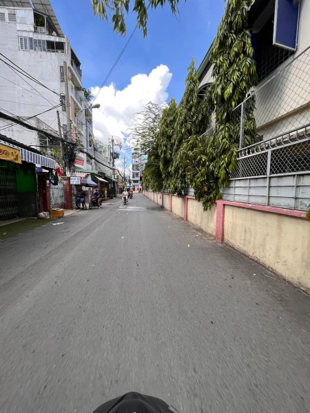 Hẻm xe hơi 6m 4 tầng dtsd 92m2, nhà siêu đẹp gần Tân Sơn Nhì, Quận Tân Phú, giá chỉ 8 tỷ