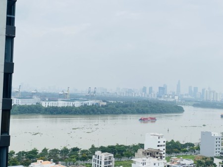 One Verandah Quận 2 view sông tầng 18, nội thất cơ bản giá bán 5.7 tỷ bao hết