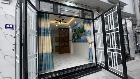 Bán nhà giá rẻ cam kết chất lượng và bảo hành nhà 1 năm khu dân cư đông, giá tốt