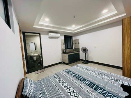 Cho thuê phòng studio, căn hộ mini nhà mới xây vào ở liền, khu an ninh, lh 0918799825