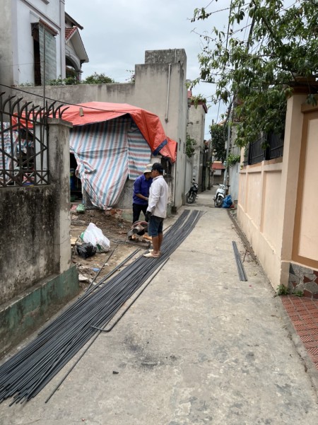 Chính chủ cần bán 37m2 tại Vân Lũng An Khánh Hoài Đức Hà Nội giá đầu tư sinh lời