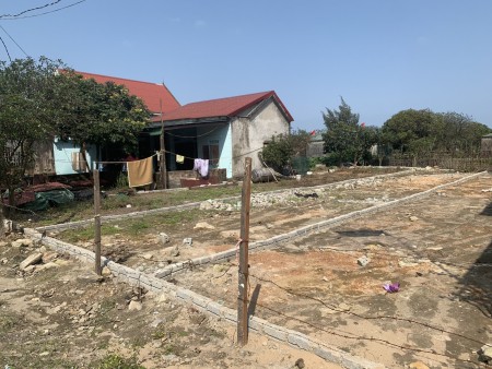 Bán 2 lô 2 mặt tiền Phường Kỳ Phương sẵn sổ, pháp lý minh bạch rõ ràng khu dân cư đông