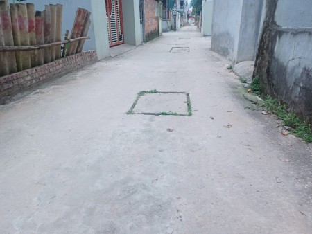 Bán đất Thôn Hương Đình Đông, Mai Đình, Sóc Sơn Hà Nội. Diện tích 110m2, giá 23,x triệu