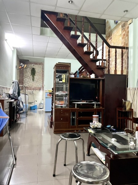 Hẻm ô tô 6m xe hơi vào nhà diên tích 48m2, Tân Hương Tân Phú giá bán chỉ nhỉnh 4 tầng