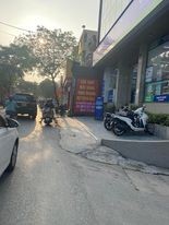 Gía cực rẻ chỉ từ 224tr/m2 mặt phố Nguỹen Hoàng Tôn, Võ Chí Công Tây Hồ, mt 5,5m, 4 tầng cũ