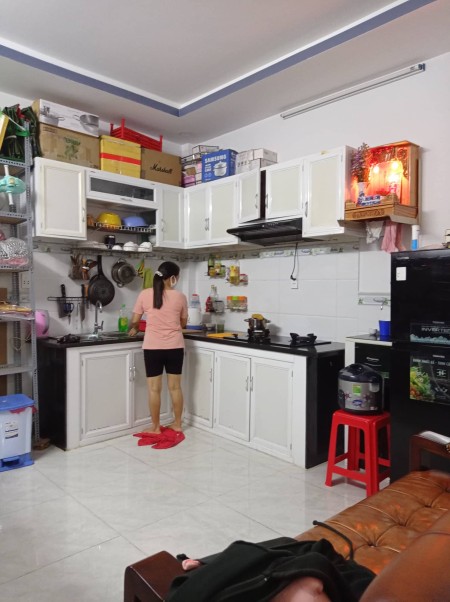 Bán Nhà Phú Thọ Hoà Quận Tân Phú diện tích sử dụng 56m2, 4 x 14 giá bán nhanh 5 ty xx