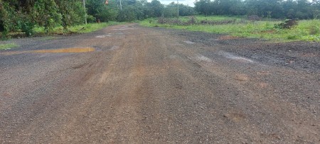 Bù Đăng đất diện tích 5x50m, thổ cư 100m2 giá từ 600tr đường ĐT 755 nhựa 18m