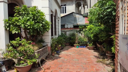Bán 78m2 đất mặt ngõ ô tô tránh cách MP Hà Huy Tập 50m giá 60 triệu/m2, lh 0912442669