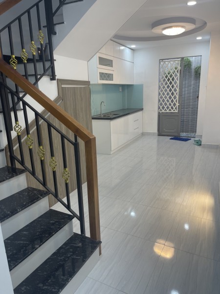 Bán Nhà Bình Tân hẻm xe hơi diện tích 48m2 ngay An Dương Vương chỉ nhỉnh 4 tỷ