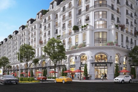 HTL Seaside Phú Yên siêu phẩm Shophtel 6 tầng trung tâm thành phố chỉ từ 51 triệu/m2
