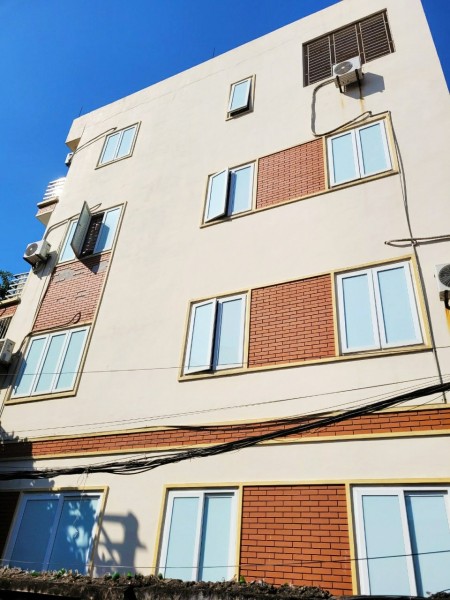 Bán nhà hàng xóm Ngoai Giao Đoàn 55m2 4 tầng sáng thoáng ở là thích sổ chính chủ