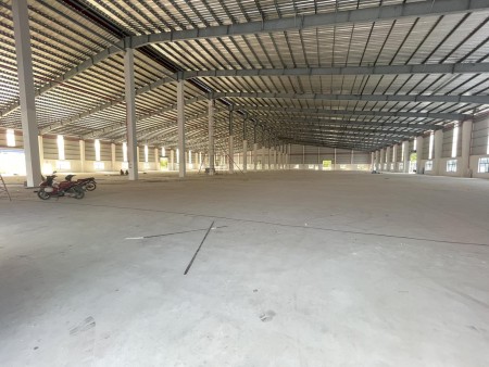 Cho thuê kho xưởng mới dtsd 15000m2 trong khu công nghiệp Nhơn Trạch, Tỉnh Đồng Nai