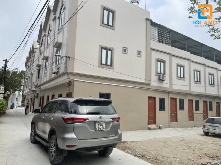Bán nhà 3 tầng mới xây thiết kế đẹp tại Tân Phú, Phú Cường, Sóc Sơn giá đầu tư