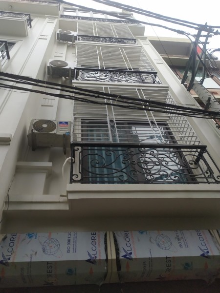 Chỉ 4xx nhà 4 tầng dt 38m, mặt tiên 3.5m, trung tâm Thanh Xuân, ô tô kinh doanh giá tốt,