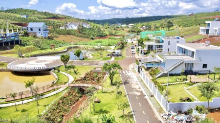 Bảo Lộc nơi thuận lợi cho khách đầu tư và nghỉ dưỡng giá tốt đầu tư sinh lời cao