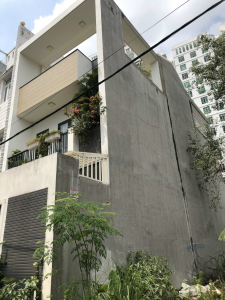 Bán nhà Mới Khu Kiều Đàm, Quận 7, diện tích sử dụng 5.05x16, diện tích sử dụng 80,5 m2