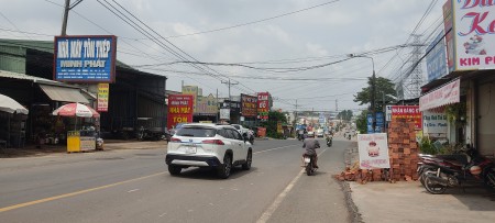 Bán nhà đất mặt Đường 767 Sổ hồng thổ cư Bắc Sơn, gần ngã ba Trị An sổ sẵn vào ở ngay