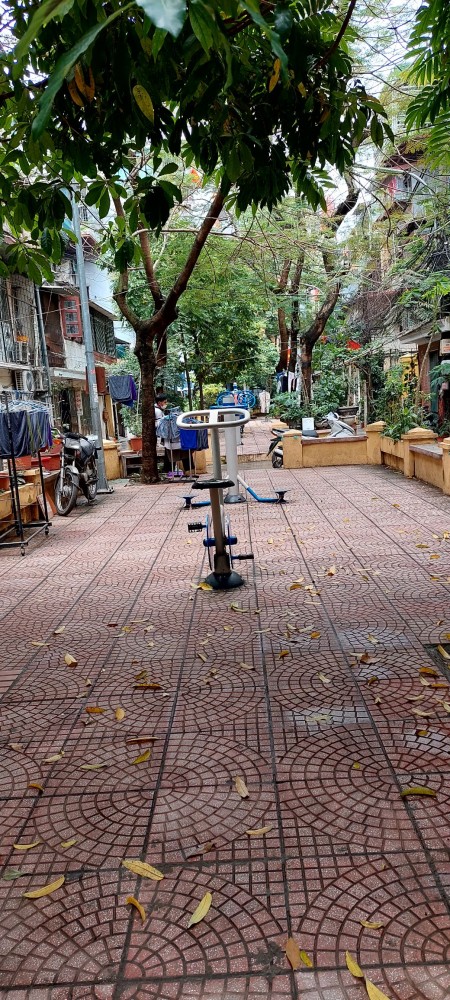 Bán nhà mới thiết kế đẹp 5 tầng diện tích sử dụng 32m2 phố Thái Thịnh giá bán 5,6 tỷ
