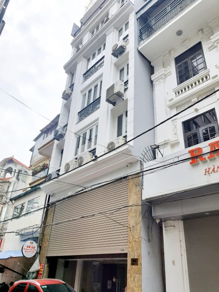 Nhà phân lô vừa ở vừa kinh doanh 5 tầng, mt 4m, giá nhỉnh 3 tỷ ô tô tránh Nghĩa Lộ, Yên Nghĩa