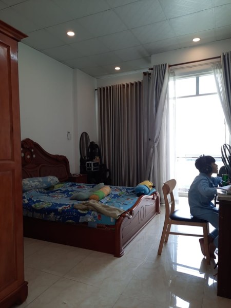 Bán nhà Phạm Đăng Giảng, Bình Tân, diện tích sử dụng 80m² giá bán 5.35 tỷ hẻm ô tô xe tải
