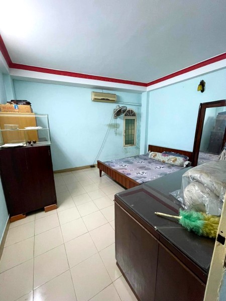 Nhà Nở Hậu giá tốt khu Bàu Cát Sầm Uất diện tích sử dụng 89m2 giá bán chỉ 5.2 Tỷ