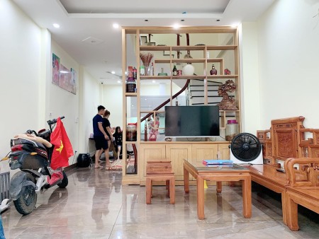 Nhà mặt ngõ Vĩnh Hưng Hoàng Mai 38m ô tô tránh, kinh doanh giá bán 2.63 tỷ