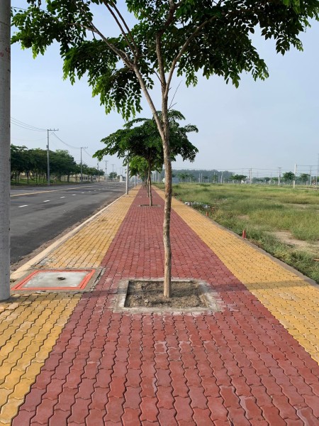 Bán đất thổ cư liền kề khu công nghiệp Bàu Bàng Bình Dương liên hệ 0909370517