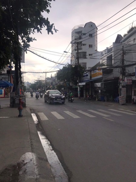 Mặt tiền kinh doanh Nơ Trang Long Bình Thạnh, cho thuê tốt, giá bán nhỉnh 7 tỷ, sổ sẵn