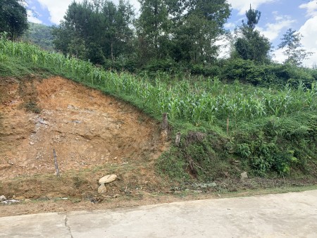 Mảnh đất diện tích rộng gần 4000m2 ở trung tâm Y Tý phù hợp mọi loại hình kinh doanh