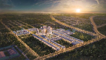 Chiết khấu 9.5% mua căn hộ TNR Grand Long Khánh booking ngay chọn căn đẹp giá tốt