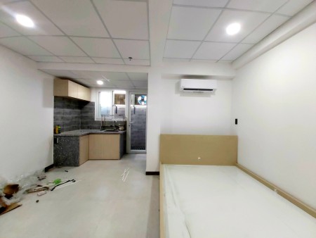 Căn hộ Gò Vấp mới trống siêu hot giá rẻ, ngay Thống Nhất gần Nguyễn Văn Lượng