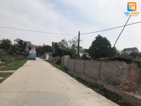 Cần bán 63,4m2 Ninh Môn, Hiền Ninh, Sóc Sơn liên hệ 0327082722, sổ sẵn chính chủ